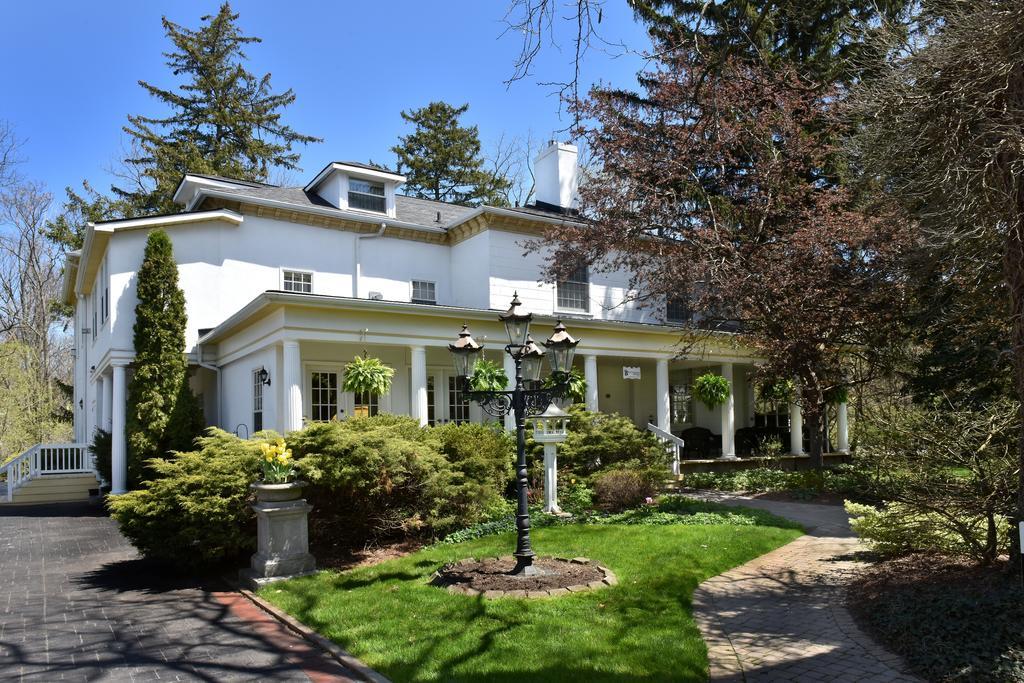 Brockamour Manor Bed And Breakfast Niagara-on-the-Lake Екстер'єр фото