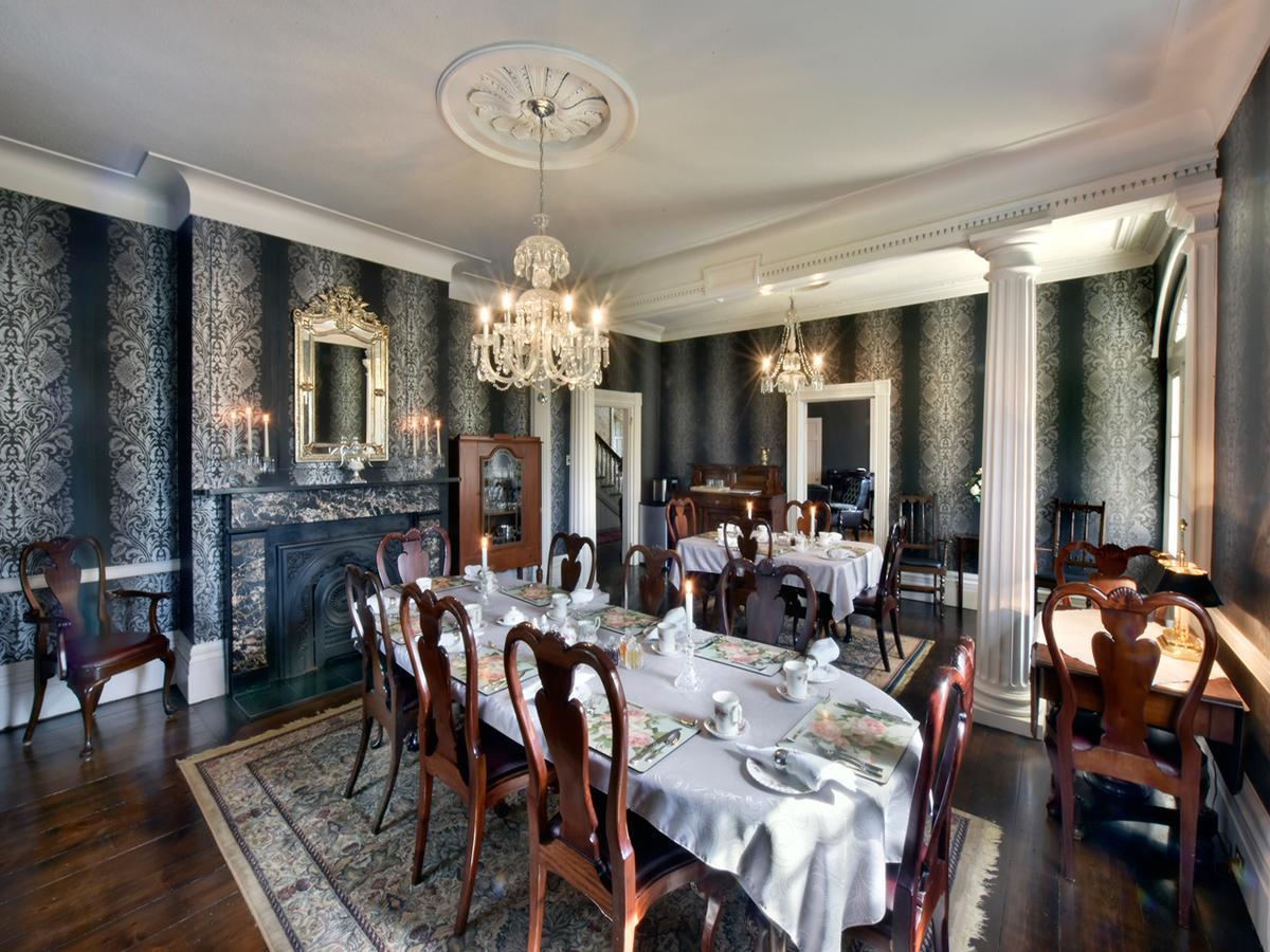 Brockamour Manor Bed And Breakfast Niagara-on-the-Lake Екстер'єр фото