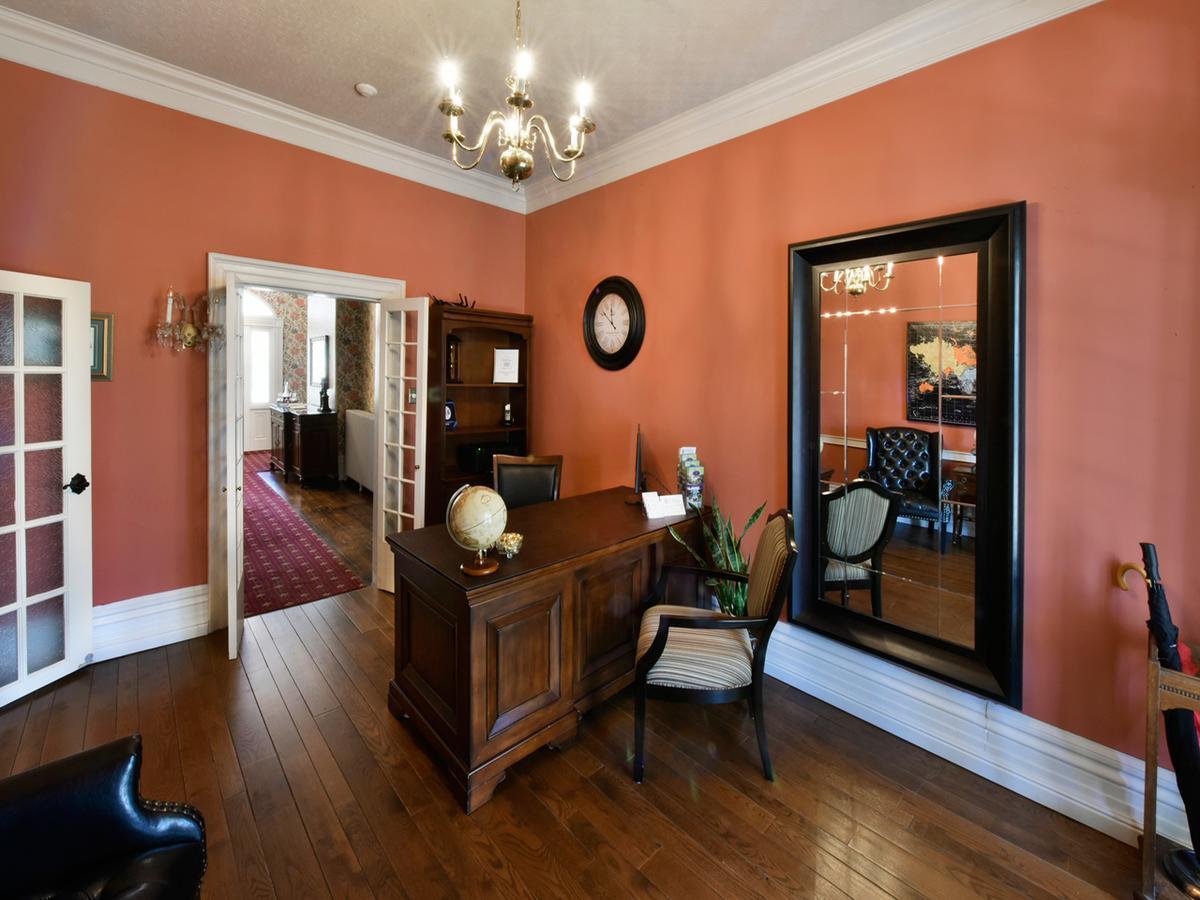 Brockamour Manor Bed And Breakfast Niagara-on-the-Lake Екстер'єр фото
