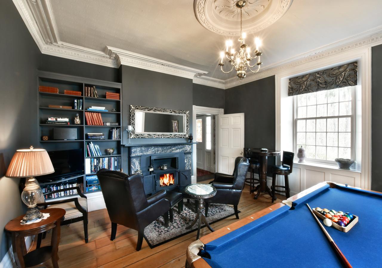 Brockamour Manor Bed And Breakfast Niagara-on-the-Lake Екстер'єр фото