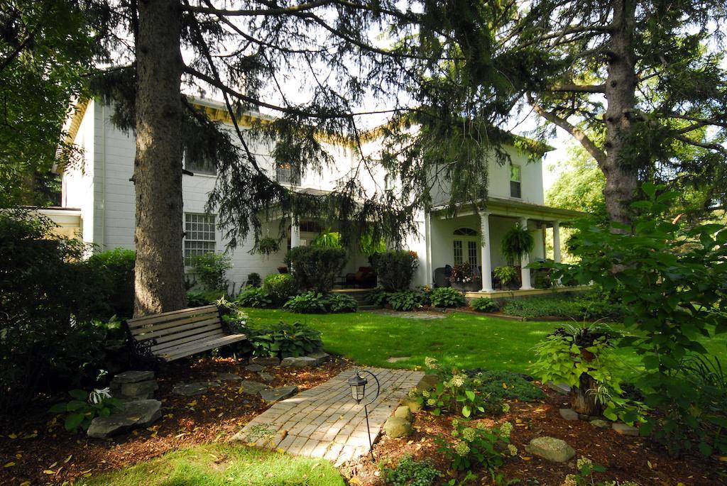 Brockamour Manor Bed And Breakfast Niagara-on-the-Lake Екстер'єр фото