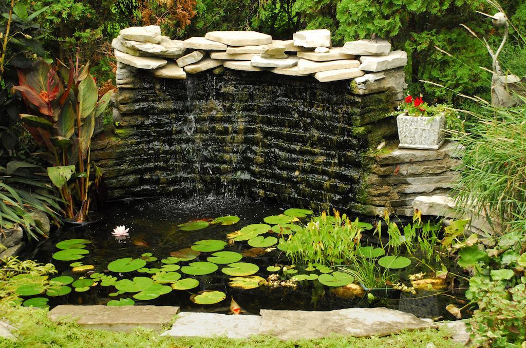 Brockamour Manor Bed And Breakfast Niagara-on-the-Lake Екстер'єр фото